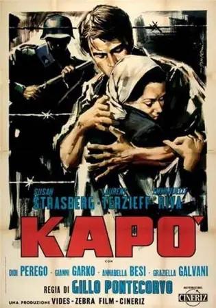 Kapò - Uma História do Holocausto