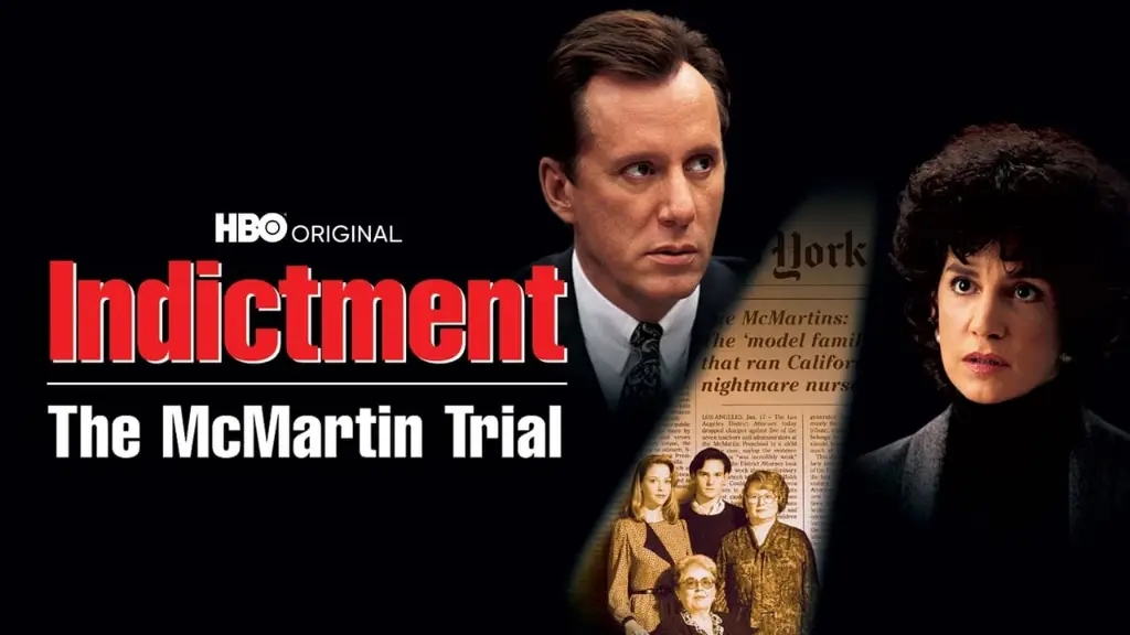 Indictment: The McMartin Trial