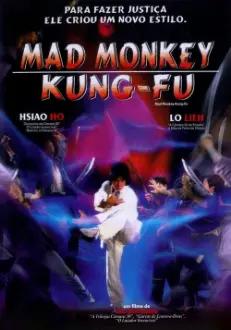 Mad Monkey Kung Fu