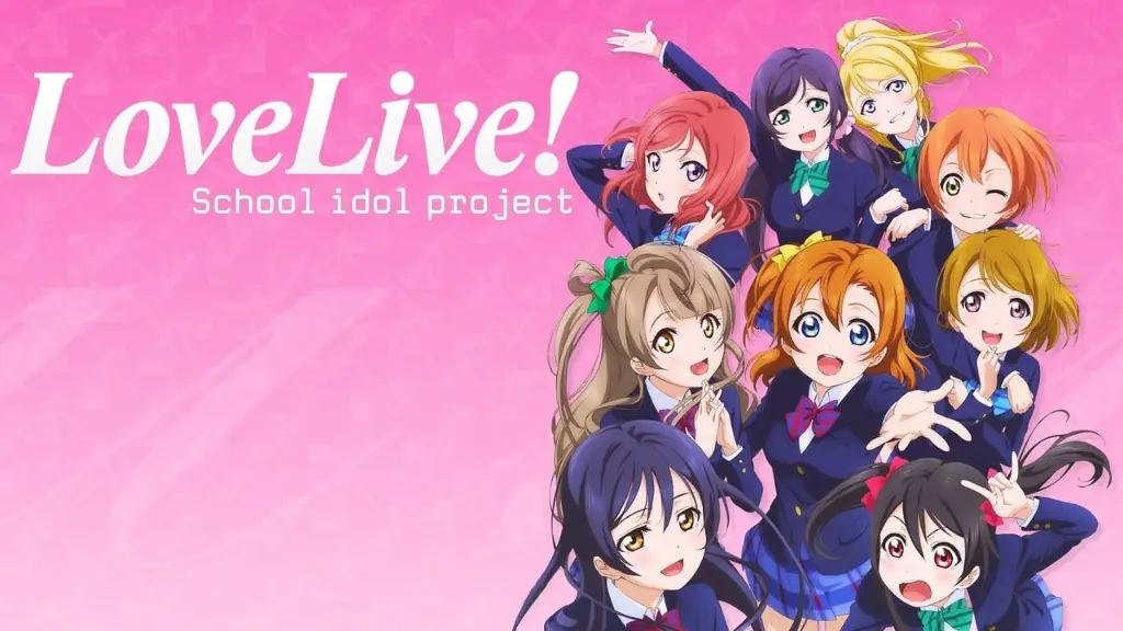 Love Live!: A Escola de Idol