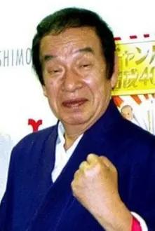 Eiji Minakata como: Matsunosuke Shimoda