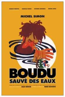 Boudu, Salvo das Águas