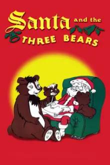 Papai Noel e Os Ursinhos