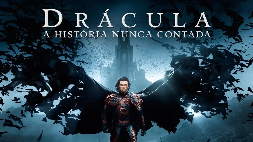 Dracula: A História Nunca Contada