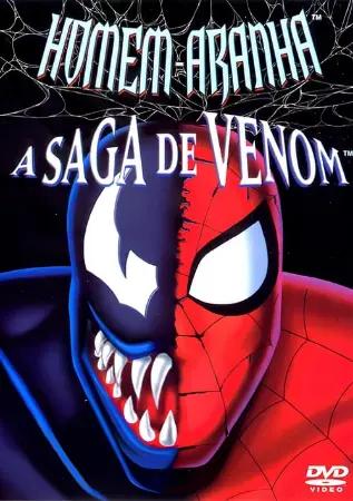 Homem-Aranha: A Saga de Venom