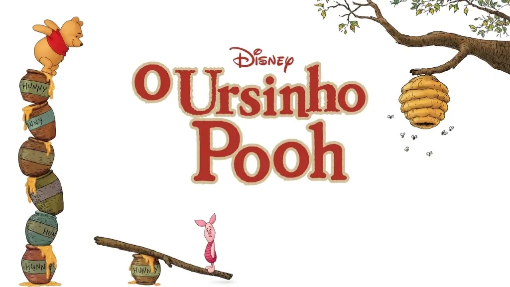 O Ursinho Pooh