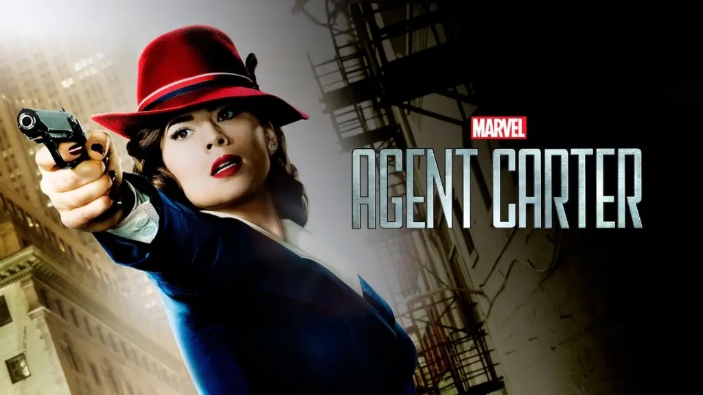Marvel - Agente Carter