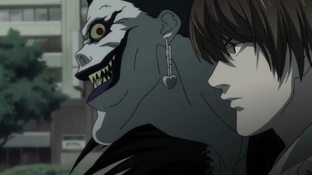 Death Note Relight 1: A Versão do Shinigami