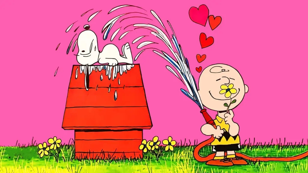 Você Está Apaixonado, Charlie Brown