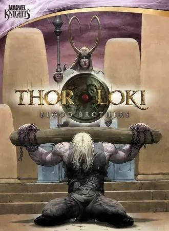 Thor & Loki: Irmãos de Sangue