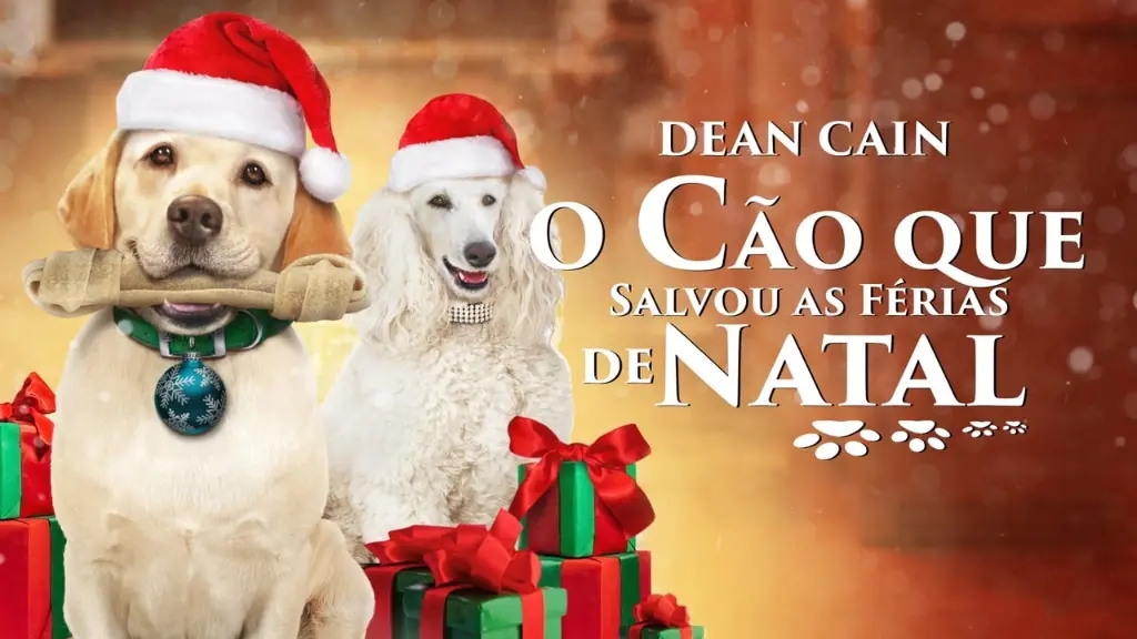 O Cão Que Salvou as Férias de Natal
