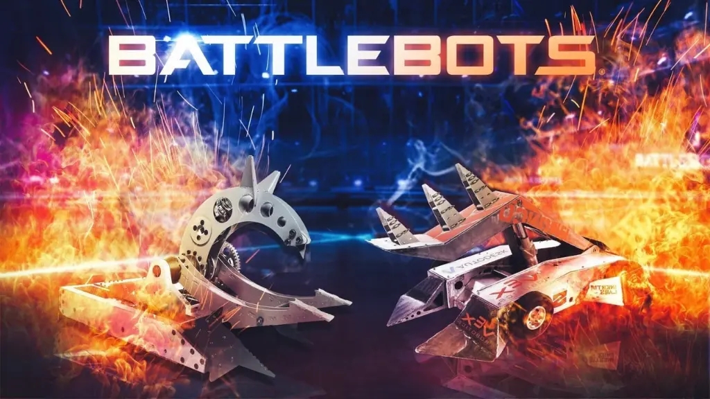 Battlebots: Batalha de Robôs