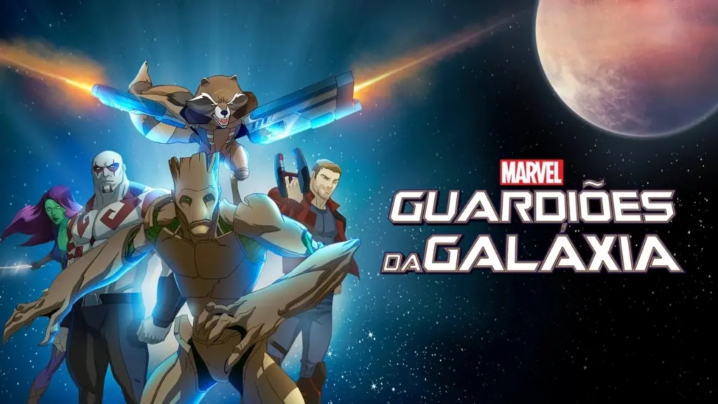 Marvel - Guardiões da Galáxia