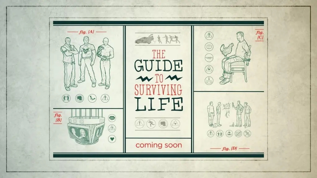 Cooper Barrett's Guide to Surviving Life