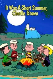 Foi um Rápido Verão, Charlie Brown