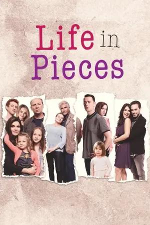 Life in Pieces: Uma Grande Família. Quatro Pequenas Histórias.