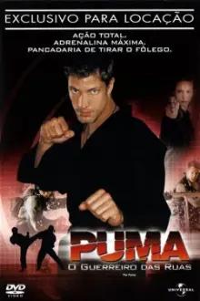 Puma - O Guerreiro das Ruas