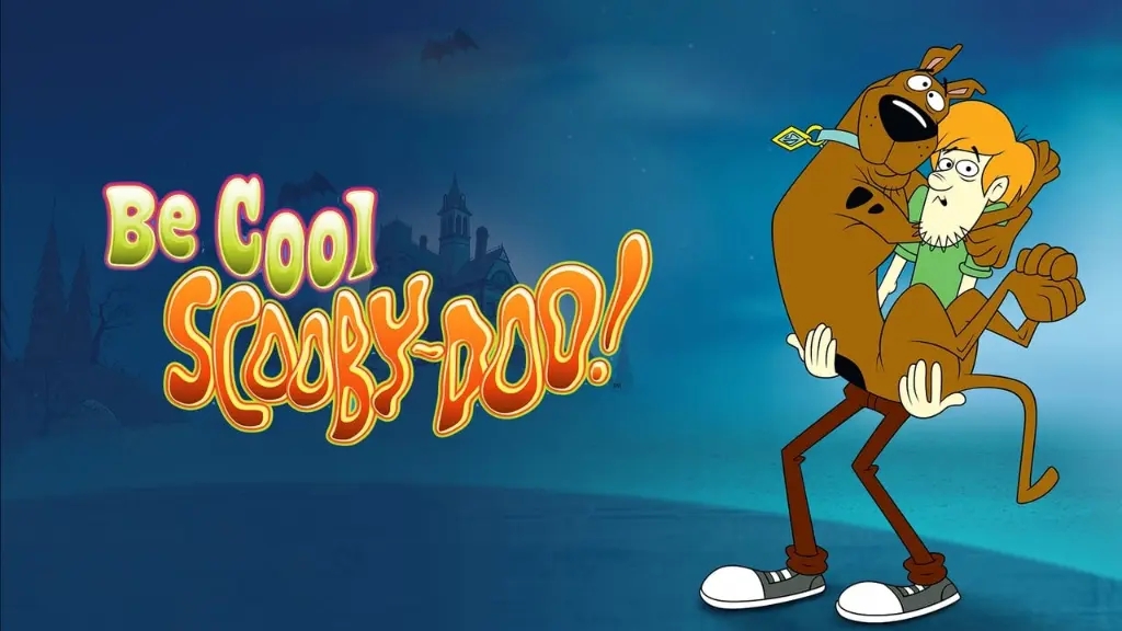 Que Legal, Scooby-Doo!