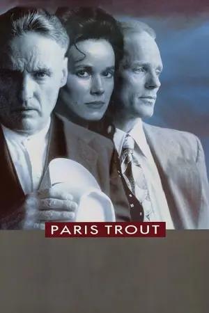 Paris Trout - Sua Vida Foi um Crime