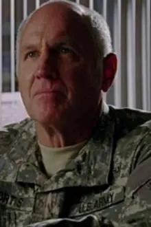 Steven M. Gagnon como: Lieutenant Burton