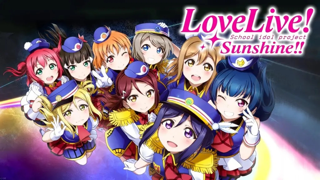 Love Live! Sunshine!! A Escola de Idol