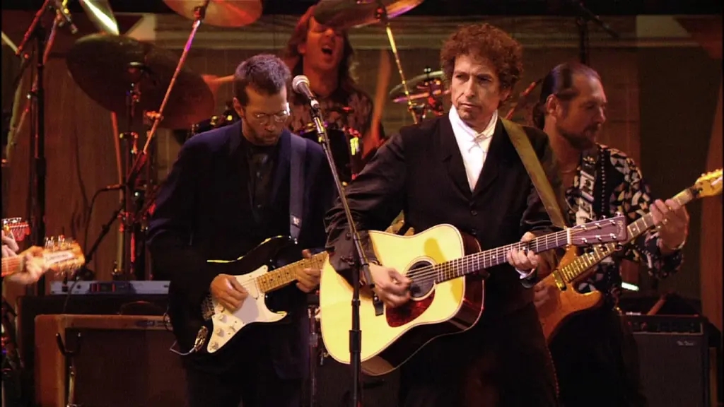 Bob Dylan (1993) Celebração 30 Anos