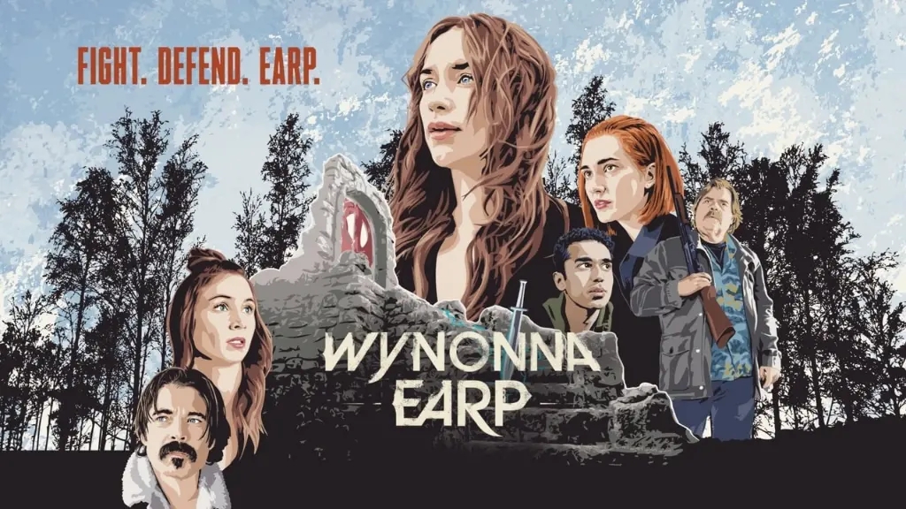 Wynonna Earp: A Maldição dos Renascidos