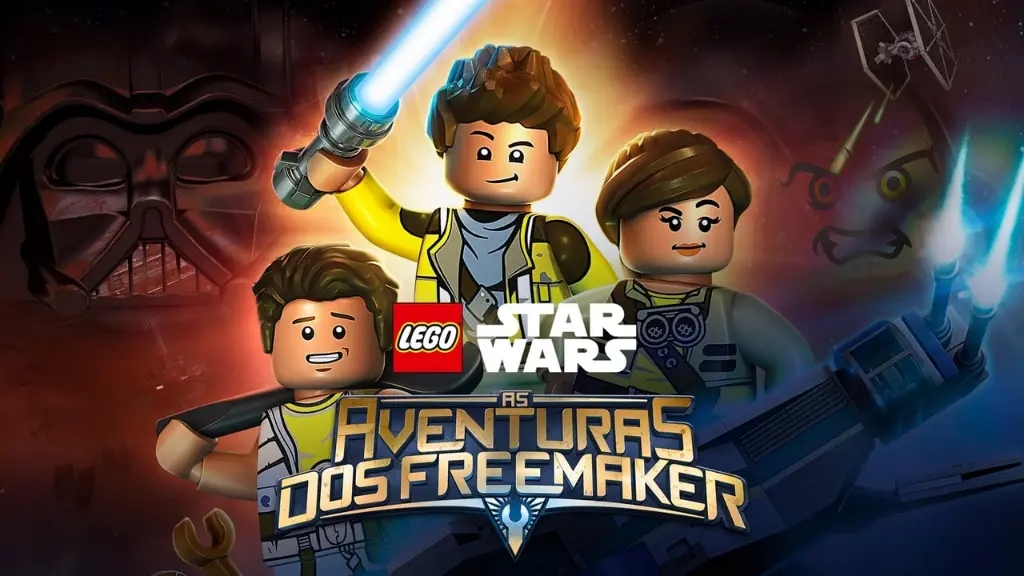 LEGO Star Wars: As Aventuras dos Freemaker