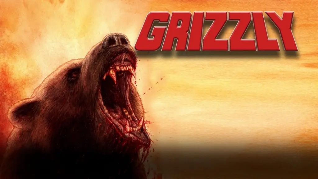 Grizzly, A Força Assassina
