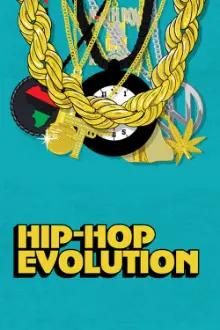 Hip Hop Evolution