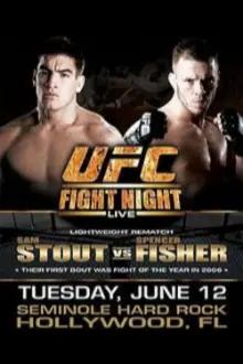 UFC Fight Night 10: Stout vs. Fisher