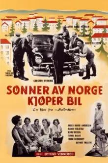 Sønner av Norge kjøper bil
