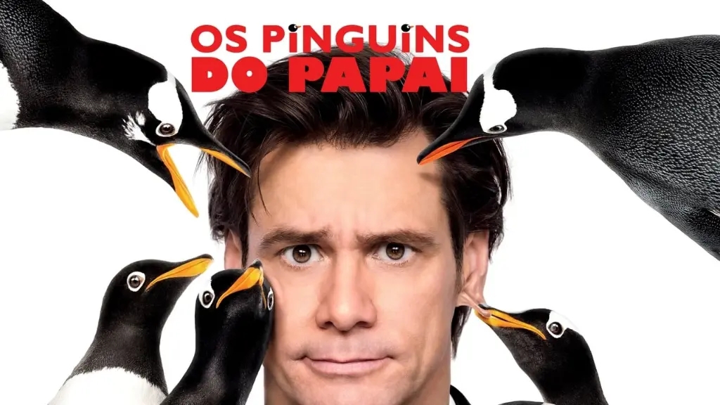 Os Pinguins do Papai