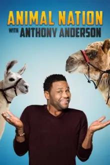 Encontro Animal com Anthony Anderson