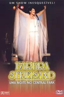 Barbra Streisand (1967) Uma Noite no Central Park
