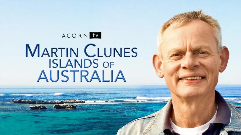 Martin Clunes: Islands of Australia