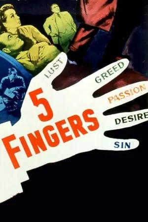 Cinco Dedos