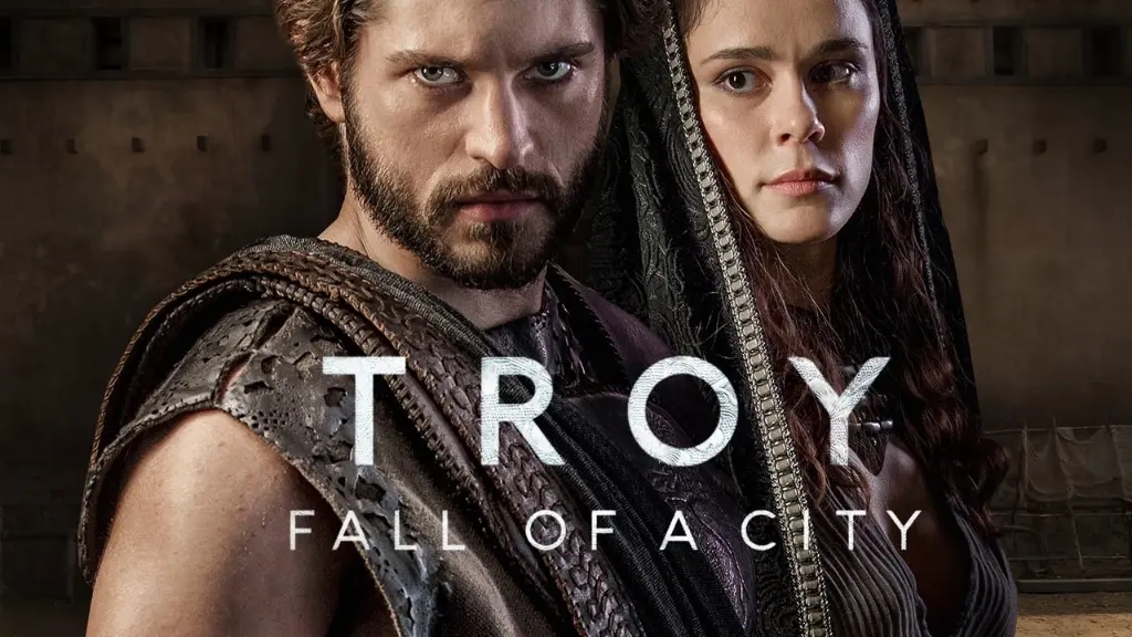 Troia: A Queda de Uma Cidade