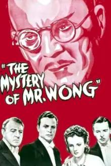Mistério de Mr. Wong