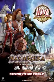 Max Adventures: Magilika