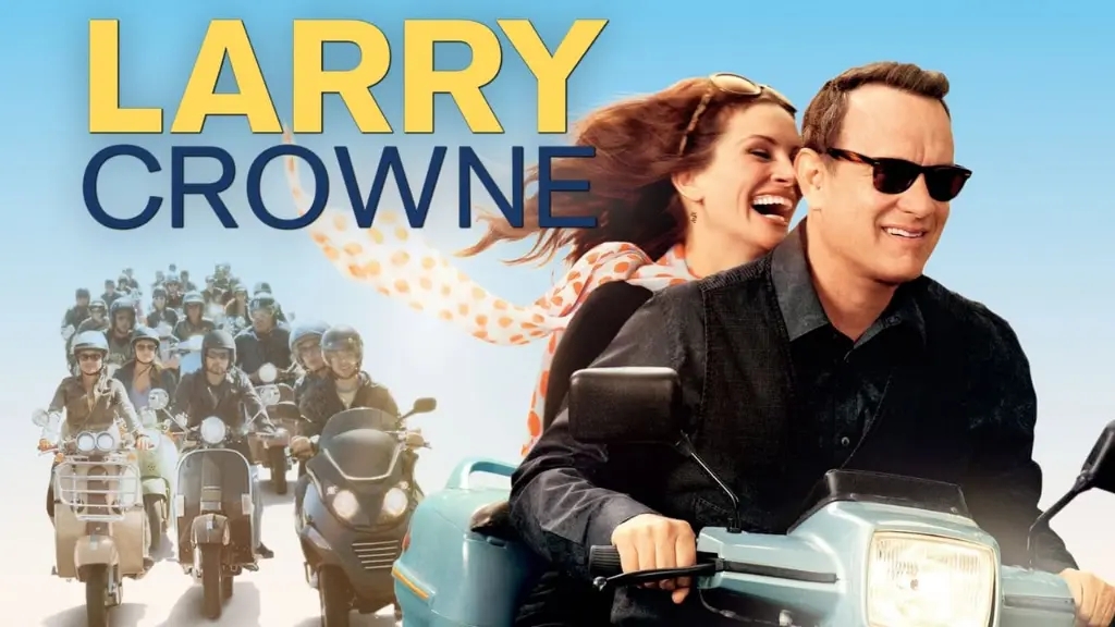 Larry Crowne: O Amor Está de Volta