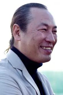 Hiroyuki Nakano como: Rédacteur en chef Weekly Shônen Jump