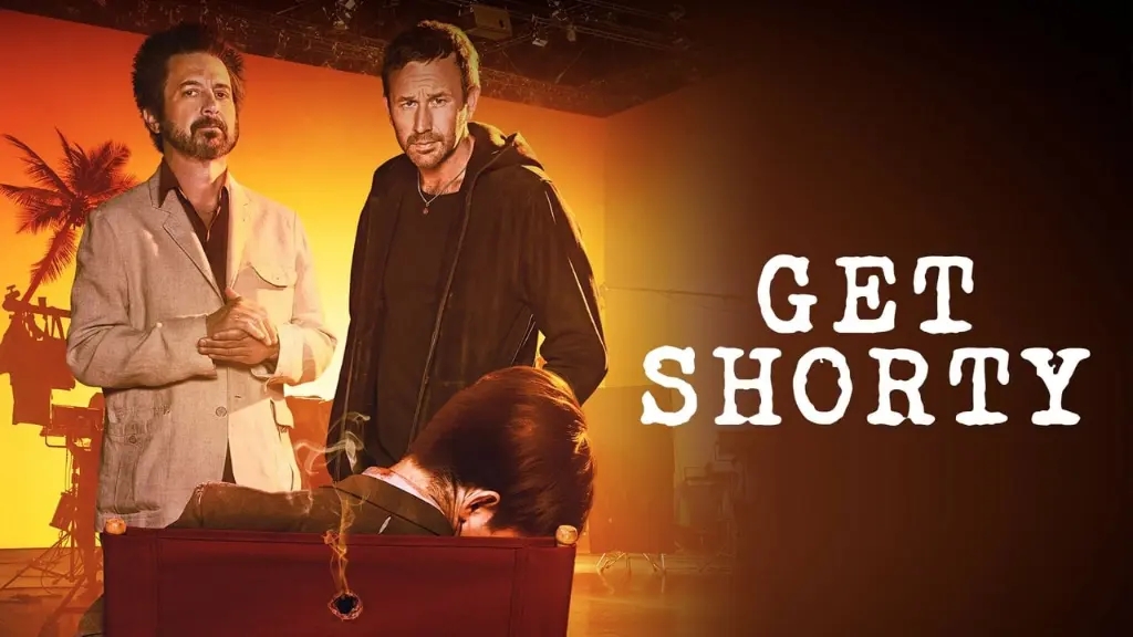 Get Shorty: A Máfia do Cinema