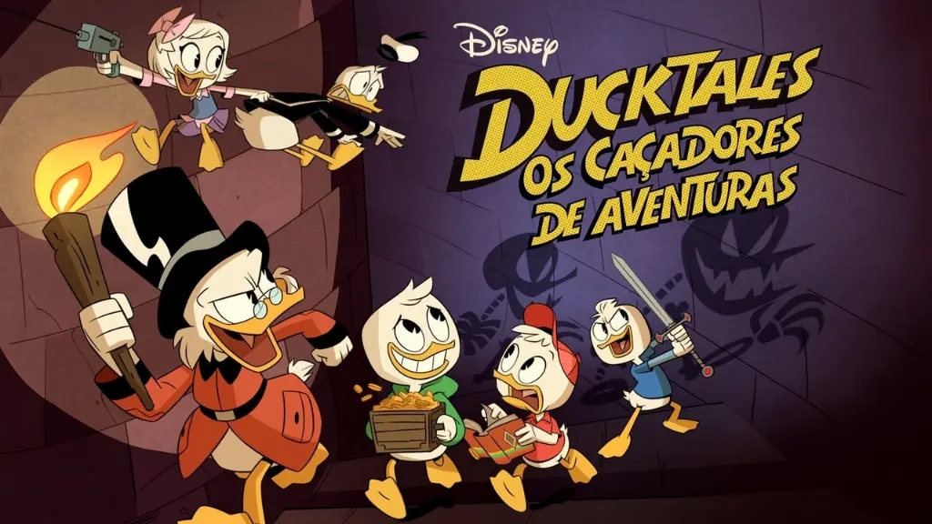 DuckTales: Os Caçadores de Aventuras