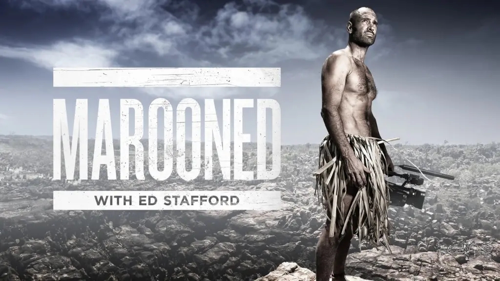 Ed Stafford: O Sobrevivente