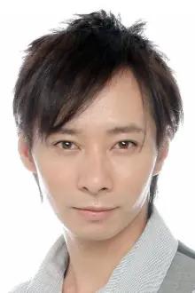 Issei Ishida como: Yuta Tsuno