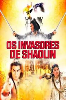 Os Invasores de Shaolin