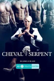 Cheval-Serpent