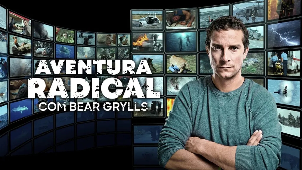Aventura Radical com Bear Grylls