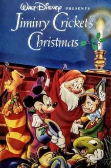 Jiminy Cricket's Christmas